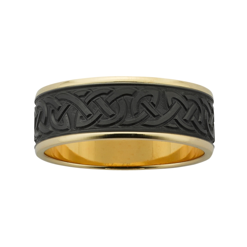Ziro Zirconium Ring WD421Z 8
