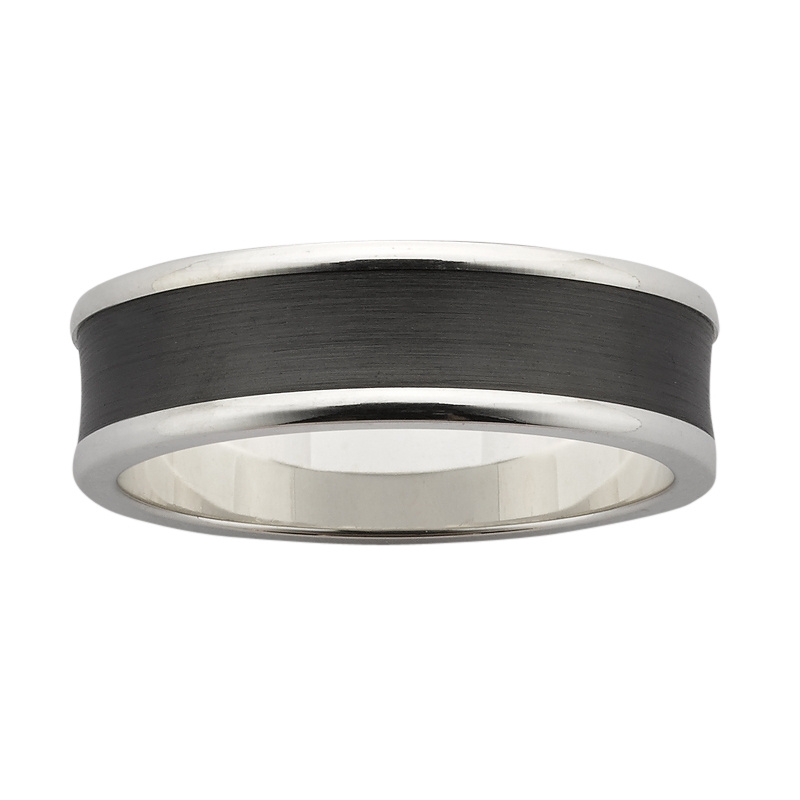 Ziro Zirconium Ring WD480Z 7