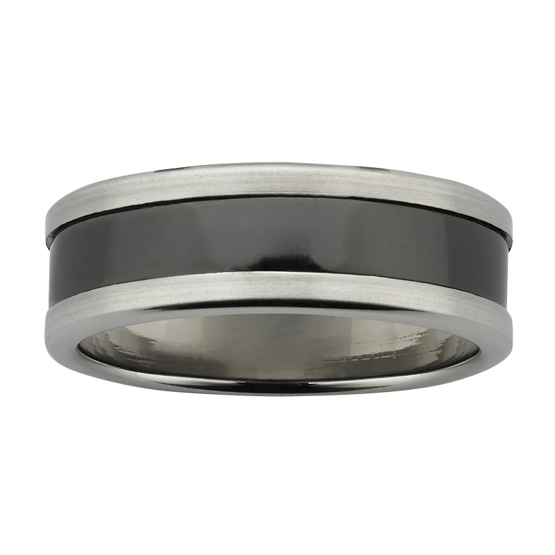 Ziro Zirconium Ring WD558Z 7