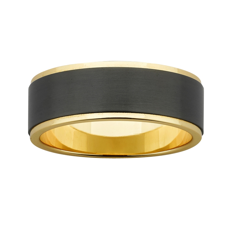 Ziro Zirconium Ring WD562Z 8