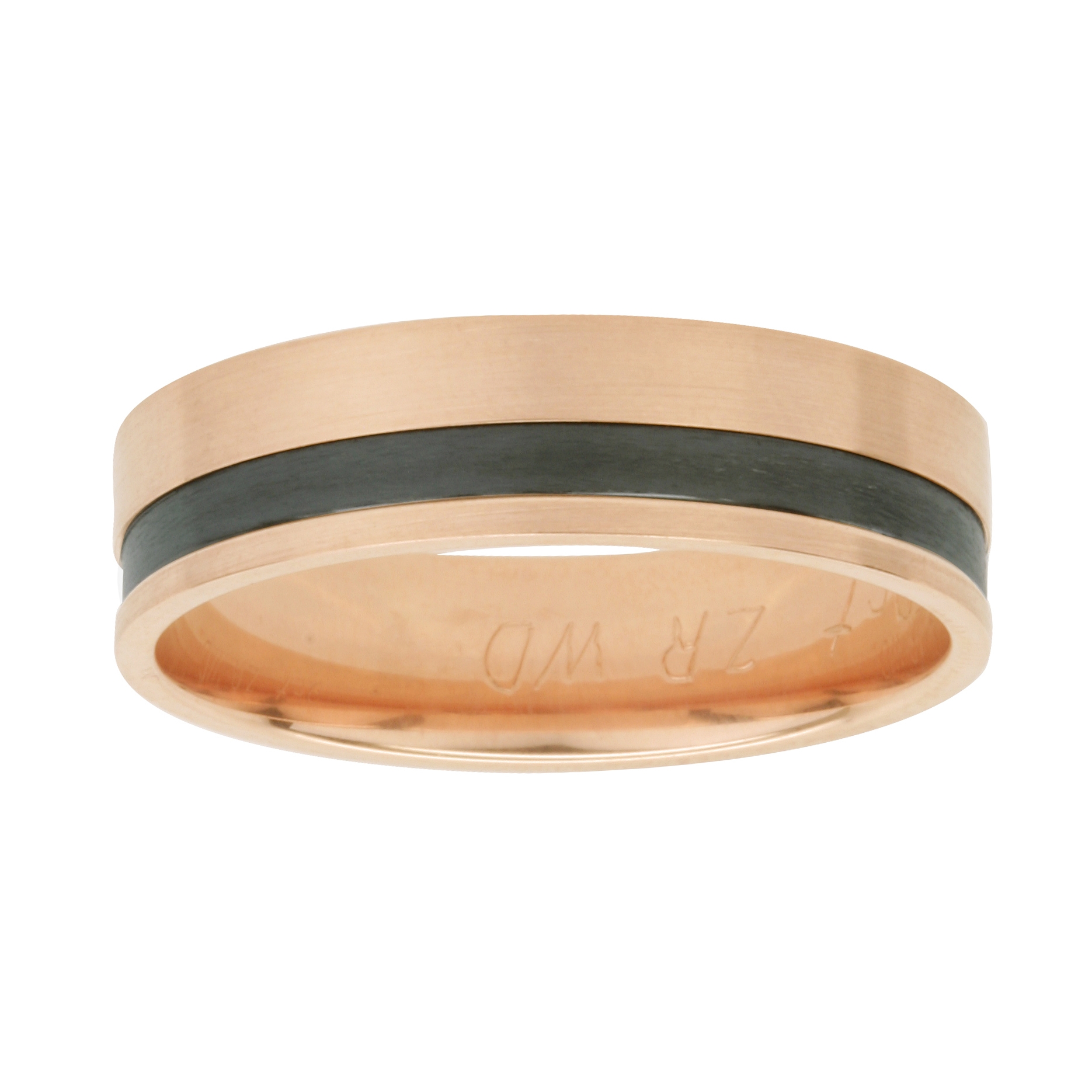 Ziro Zirconium Ring WD568Z C6