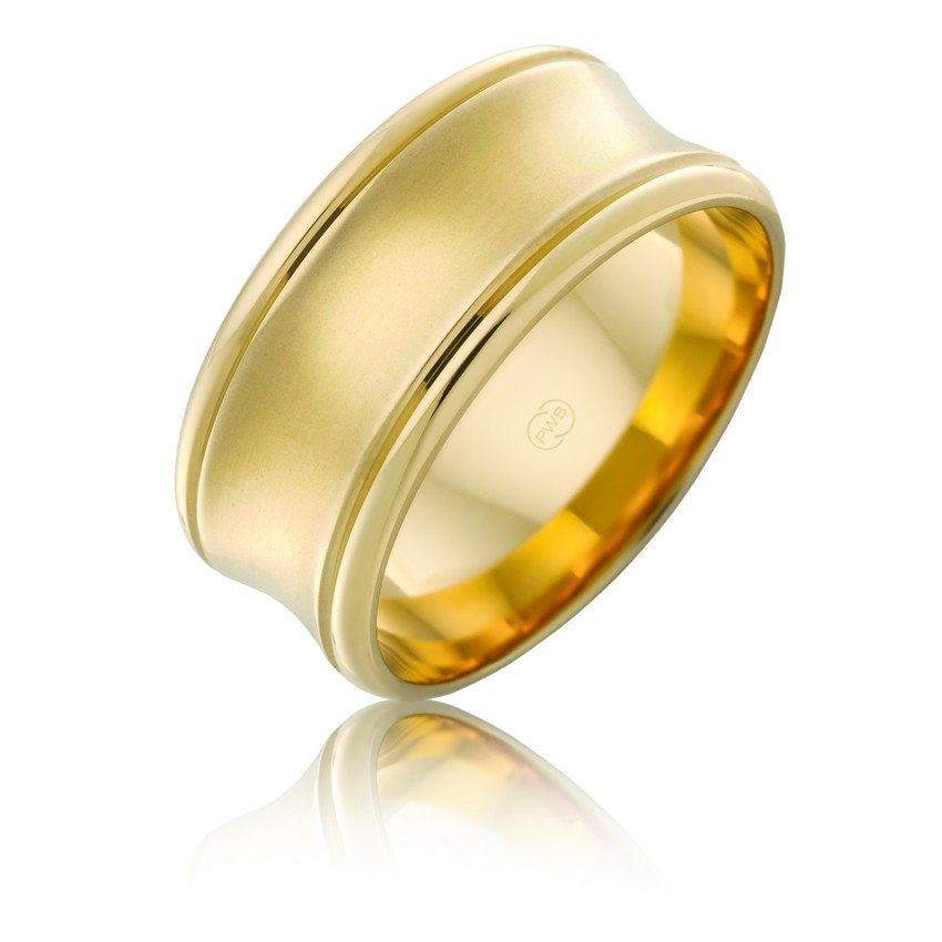 Gents wedding band WR3560